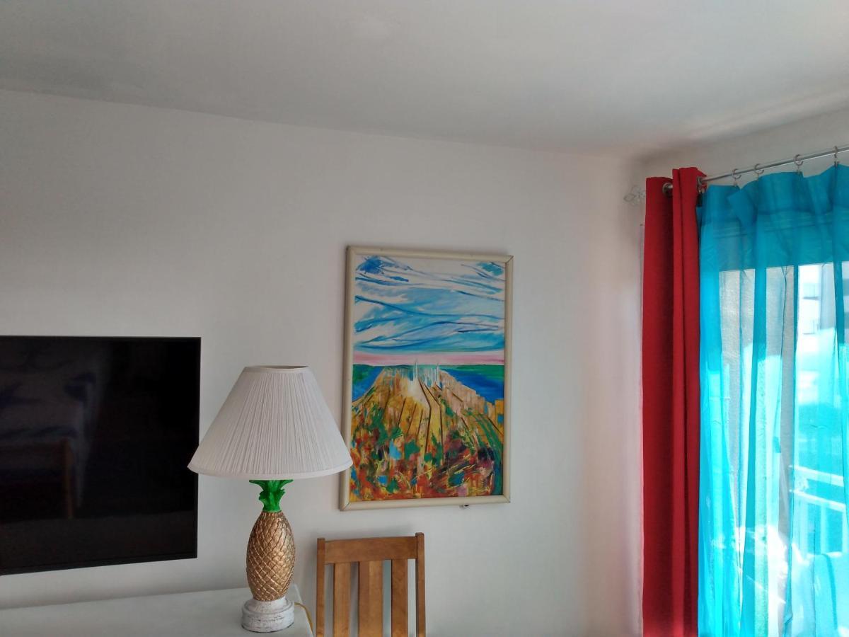Ocean Balmy Warm Healing Breeze Under Sapphire Sky Year Round On Sunny Balcony Daytona Beach Exterior foto